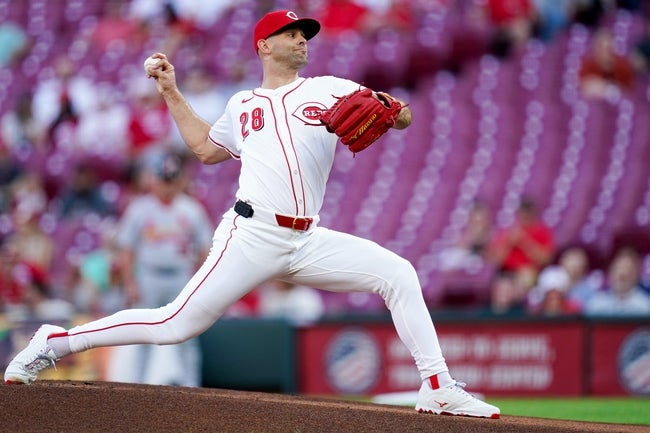 Reds vs Nationals Prediction 5/4/25 MLB Picks Today