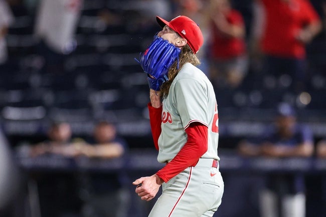 Rays vs Phillies Prediction 5/7/25 MLB Picks Today