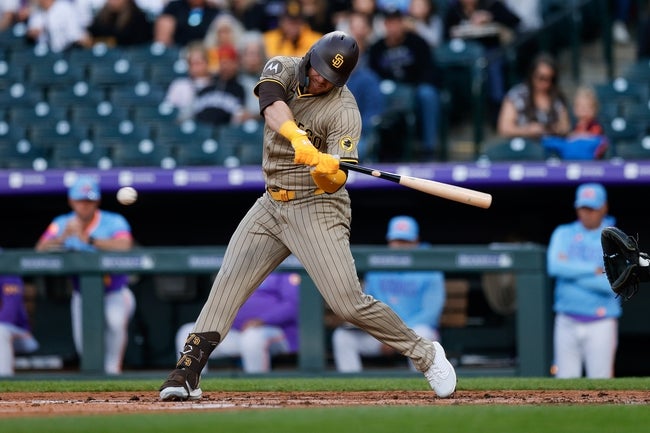 Padres vs Rockies Prediction 5/10/25 MLB Picks Padres vs Rockies Prediction 5/10/25 MLB Picks