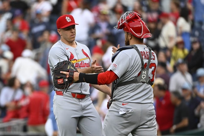 St. Louis Cardinals vs Washington Nationals Prediction 5/11/25 MLB Picks St. Louis Cardinals vs Washington Nationals Prediction 5/11/25 MLB Picks