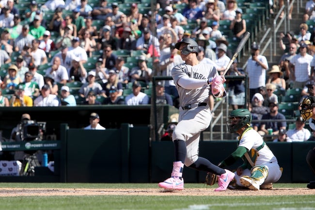 Athletics vs Yankees Prediction 5/11/25 MLB Picks Today