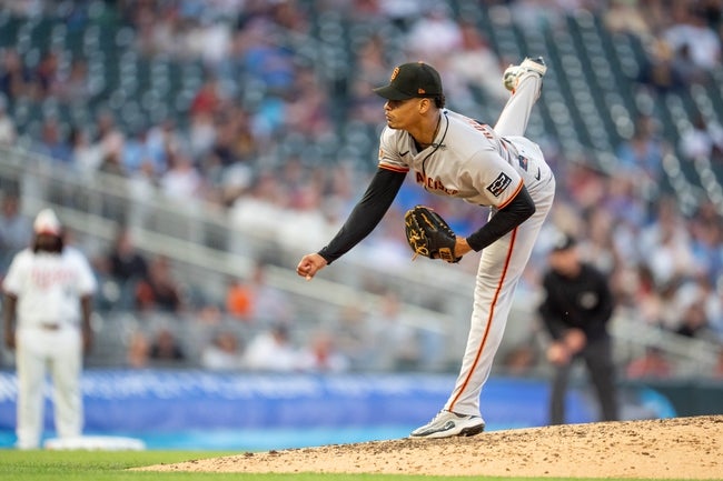 Twins vs Giants Prediction 5/11/25 MLB Picks Today