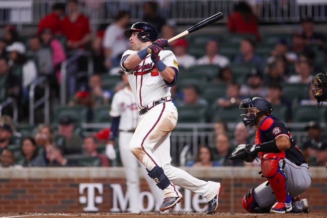 Nationals vs Braves Prediction 5/15/25 MLB Picks Nationals vs Braves Prediction 5/15/25 MLB Picks