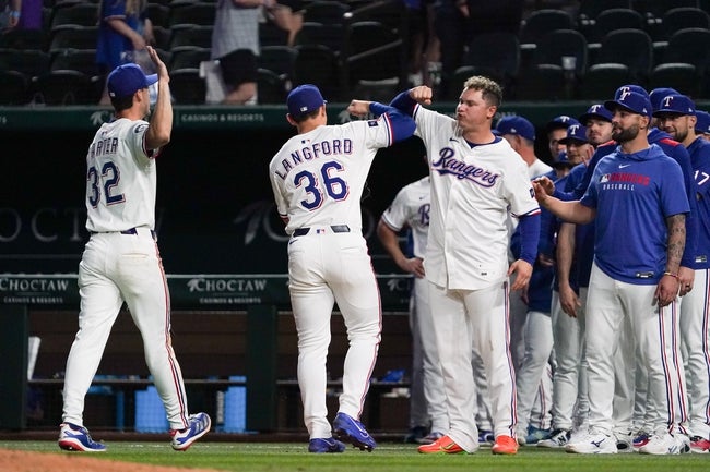 Rangers vs Rockies Prediction 5/13/25 MLB Picks Today