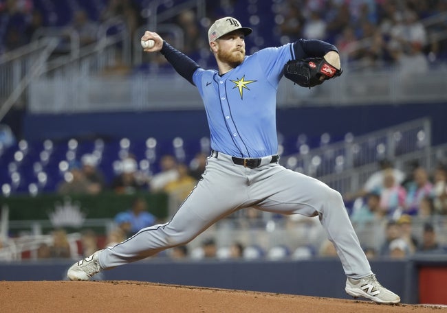 Rays vs Marlins Prediction 6/8/25 MLB Picks Today