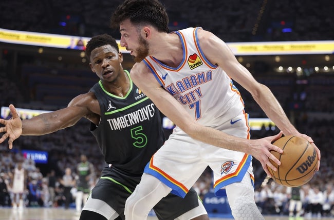 Minnesota Timberwolves vs Oklahoma City Thunder Player Prop Picks 5/22/25 NBA Picks Minnesota Timberwolves vs Oklahoma City Thunder Player Prop Picks 5/22/25 NBA Picks