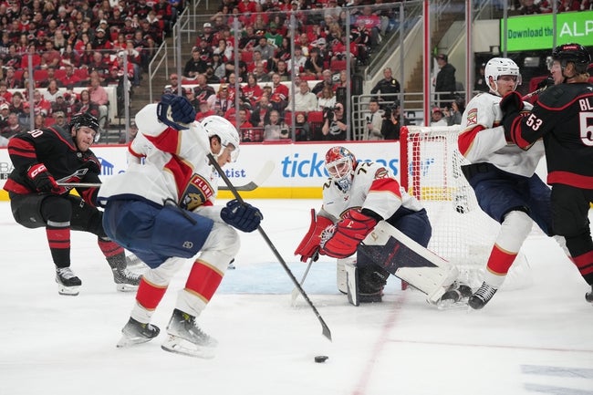 Florida Panthers vs Carolina Hurricanes Prediction 5/22/25 NHL Picks Florida Panthers vs Carolina Hurricanes Prediction 5/22/25 NHL Picks