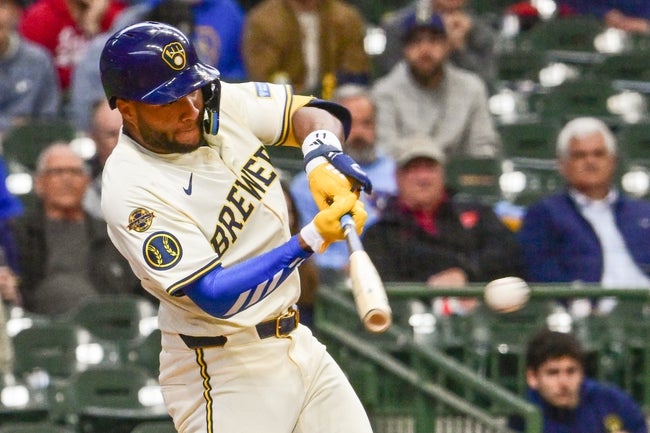 Milwaukee Brewers vs Pittsburgh Pirates Prediction 5/22/25 MLB Picks Milwaukee Brewers vs Pittsburgh Pirates Prediction 5/22/25 MLB Picks