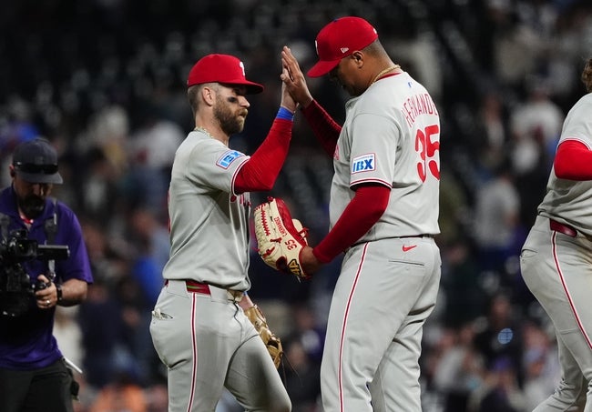 Philadelphia Phillies vs Colorado Rockies Prediction 5/22/25 MLB Picks Philadelphia Phillies vs Colorado Rockies Prediction 5/22/25 MLB Picks