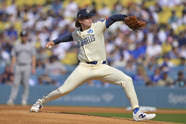 Dodgers vs Mets Prediction 6/5/25 MLB Picks Today