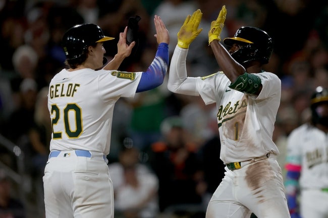 Athletics vs Giants Prediction 7/5/25 MLB Picks Today