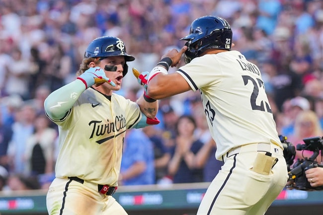 Cubs vs Twins Prediction 7/9/25 MLB Picks Today