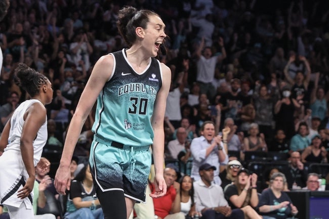 Liberty vs Dream Prediction 7-13-25 WNBA Picks
