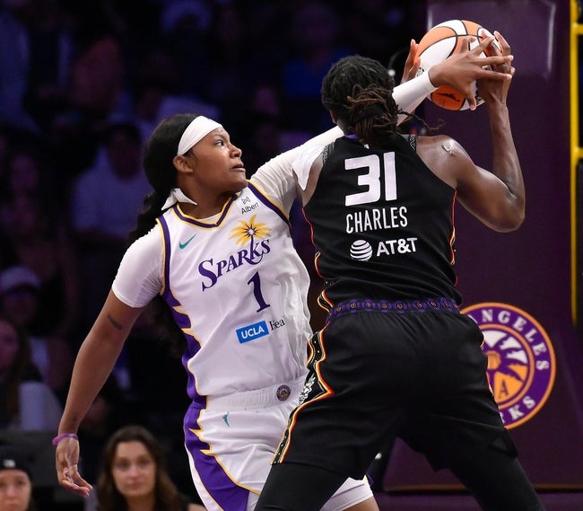 Sun vs Fever Prediction 7-15-25 WNBA Picks