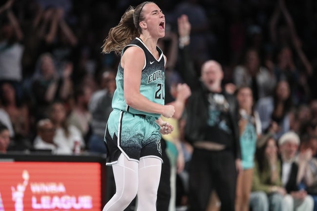 Liberty vs Mercury Prediction 7-25-25 WNBA Picks