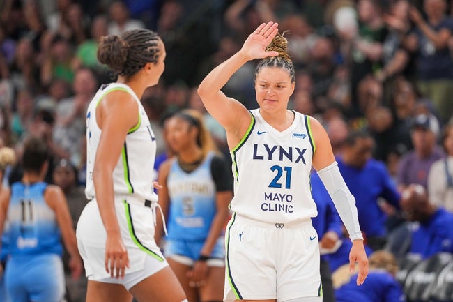 Lynx vs Aces Prediction 7-25-25 WNBA Picks