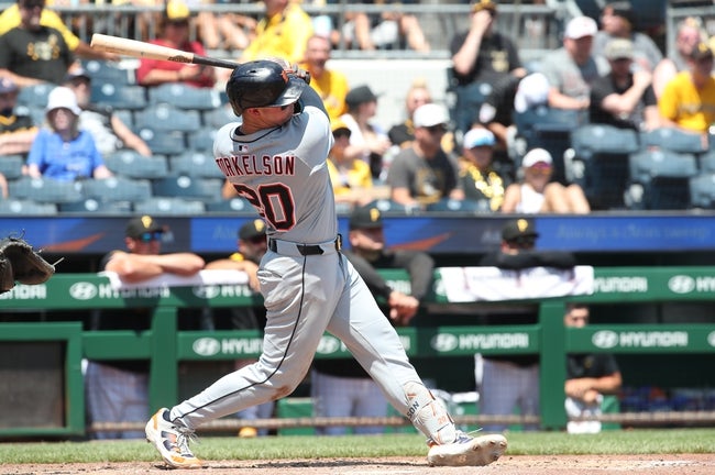 Tigers vs Blue Jays Prediction 7-26-25 MLB Picks