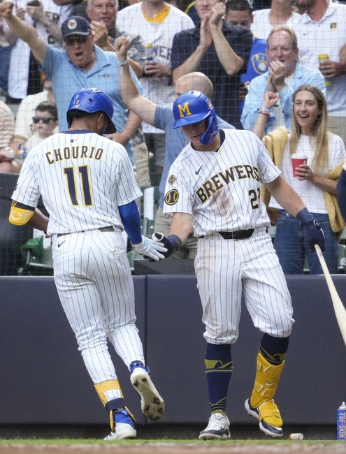 Brewers vs Giants Prediction 8/24/25 MLB Picks Today