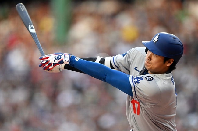 Red Sox vs Dodgers Prediction 7-26-25 MLB Picks