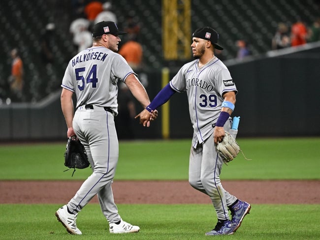 Orioles vs Rockies Prediction 7-26-25 MLB Picks