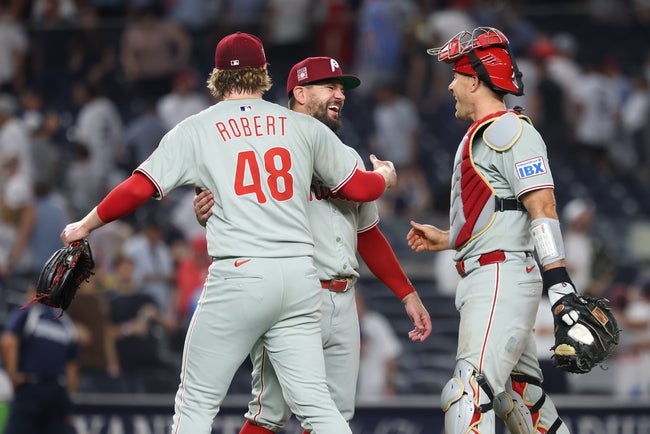 Yankees vs Phillies Prediction 7-26-25 MLB Picks