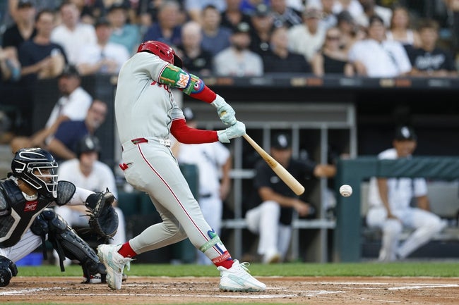 Phillies vs Tigers Prediction 8-1-25 MLB Picks