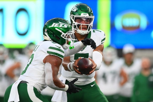Jets vs Eagles Prediction 8/22/25 NFL Picks Today
