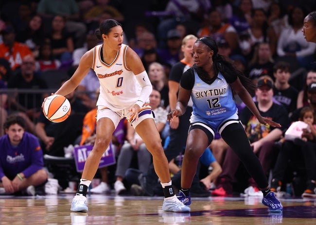 Mercury vs Liberty Prediction 8-30-25 WNBA Picks