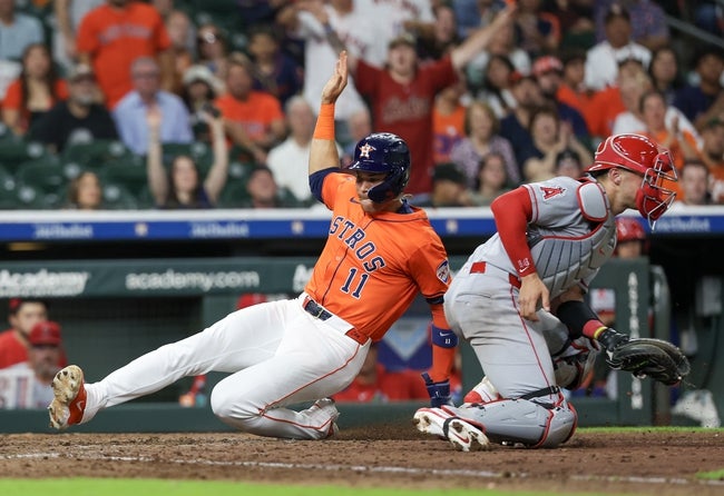 Astros vs Angels Prediction 8/30/25 MLB Picks Today