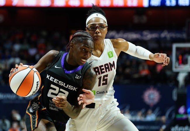 Dream vs Sparks Prediction 9-3-25 WNBA Picks