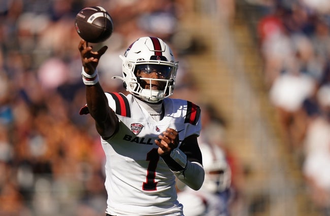 Ball State vs Ohio Prediction Football Picks Today 10/4/25