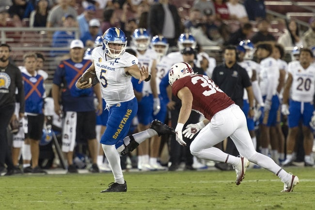 San Jose State vs Fresno State Prediction Football Picks Today 11/29/25
