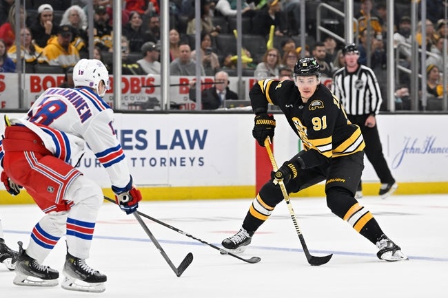 Rangers vs Bruins Prediction 11/28/25 NHL Picks Today