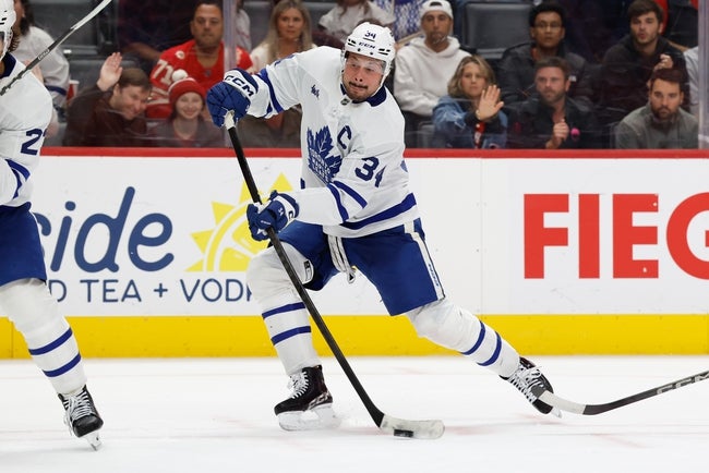 Toronto Maple Leafs vs Nashville Predators Prediction 10/14/25 NHL Picks Today