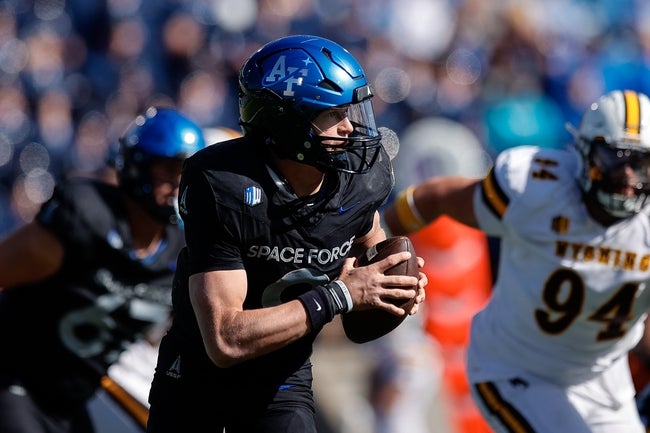 Air Force vs Army Prediction Football Picks Today 11/1/25