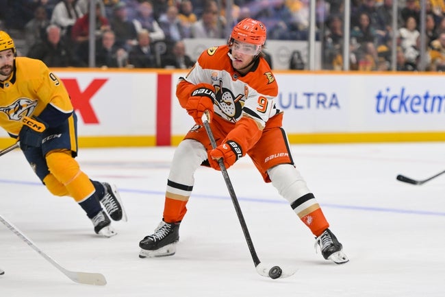 Stars vs Ducks Prediction 11/6/25 NHL Picks Today