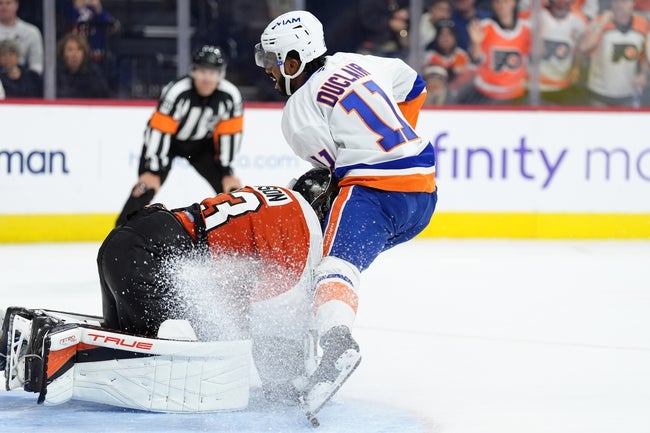Flyers vs Islanders Prediction 11/28/25 NHL Picks Today