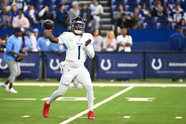 Tennessee Titans vs LA Chargers Prediction 11/2/25 NFL Picks Today