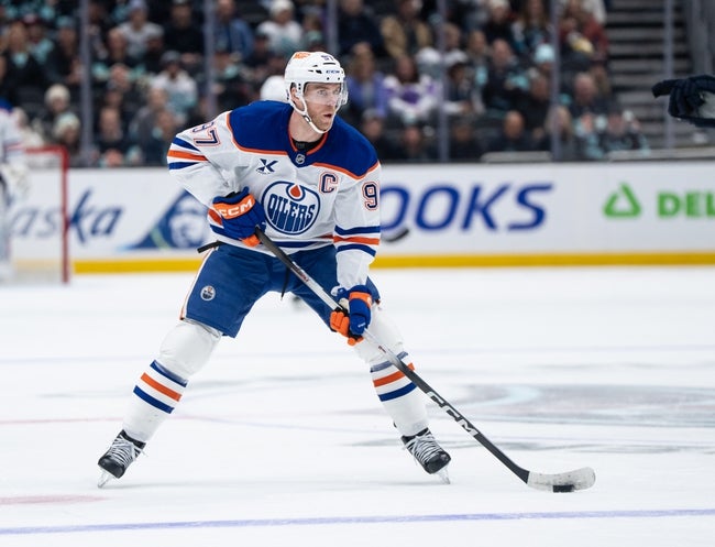 Oilers vs Kraken Prediction 11/29/25 NHL Picks Today