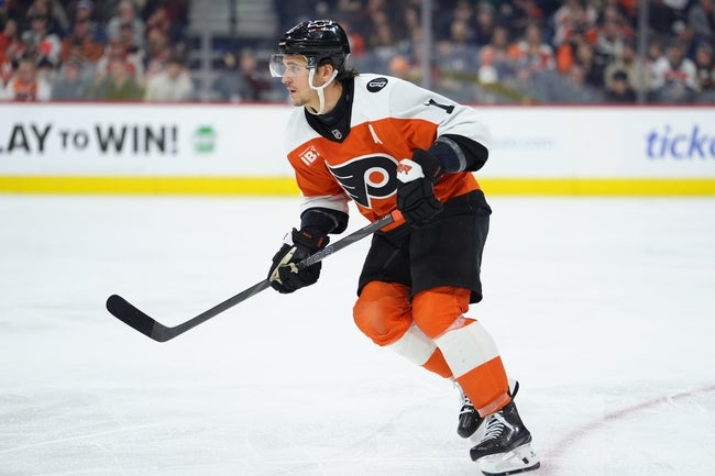 Flyers vs Senators Prediction 11/8/25 NHL Picks Today