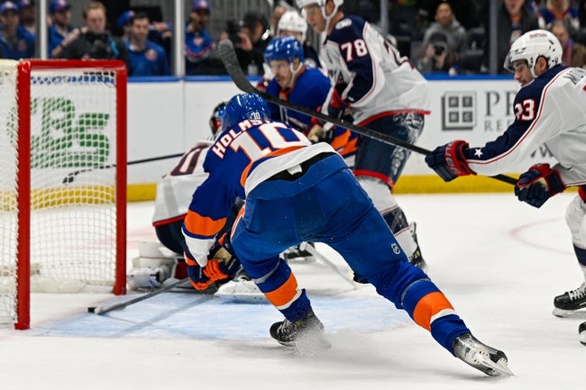 Islanders vs Blues Prediction 11/22/25 NHL Picks Today