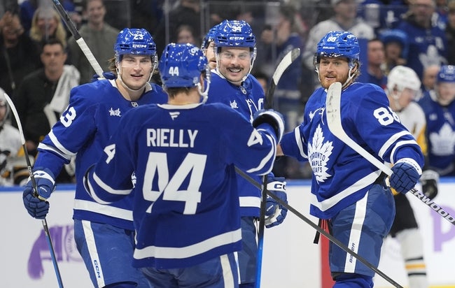 Maple Leafs vs Bruins Prediction 11/8/25 NHL Picks Today