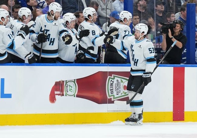 Canadiens vs Mammoth Prediction 11/8/25 NHL Picks Today