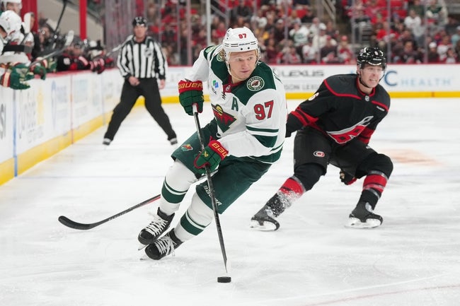 Wild vs Sharks Prediction 11/11/25 NHL Picks Today