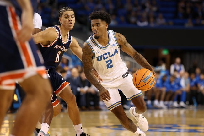UCLA vs West Georgia Prediction 11/10/25 College Basketball Picks Today