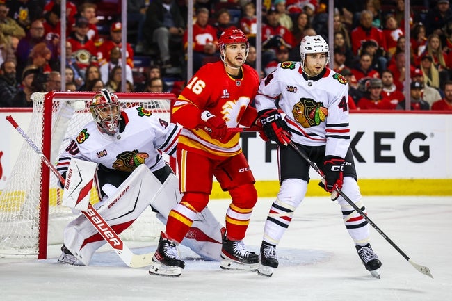 Blues vs Flames Prediction 11/11/25 NHL Picks Today