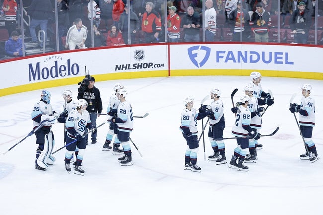 Penguins vs Kraken Prediction 11/22/25 NHL Picks Today