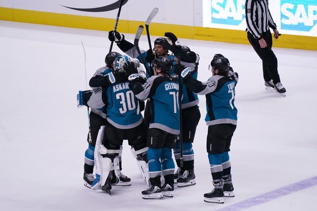 Sharks vs Senators Prediction 11/22/25 NHL Picks Today