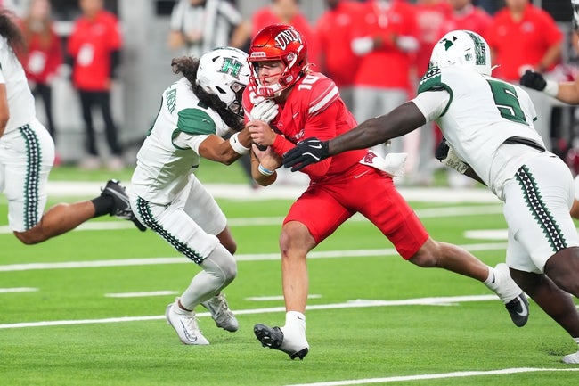 Ohio vs UNLV Prediction Football Picks Today 12/23/25