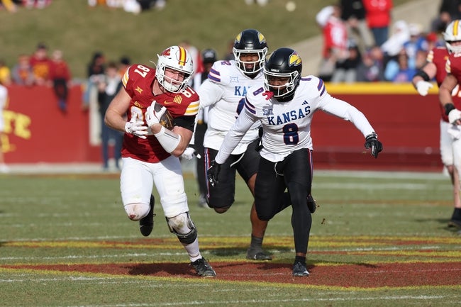 Iowa State vs Oklahoma State Prediction Football Picks Today 11/29/25